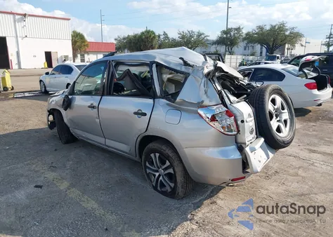 2010 Toyota Rav4 from USA, damaged, VIN 2T3ZF4DV6AW032418